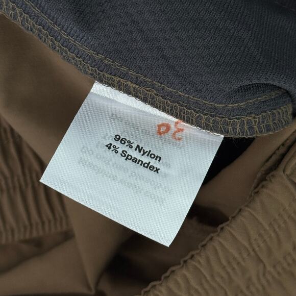 REI Trailmade Joggers Men XXL Trail Pant Hike Camp Casual Outdoor UPF 50 NEW 2XL - Picture 8 of 12